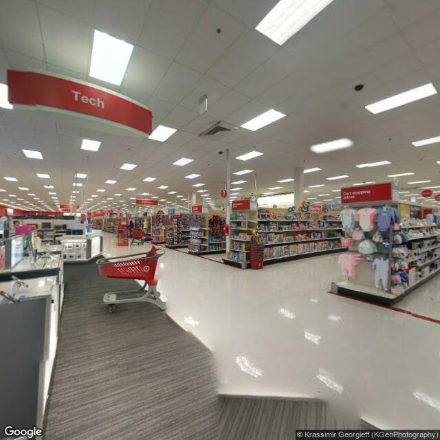 Image of CVS MinuteClinic at Target