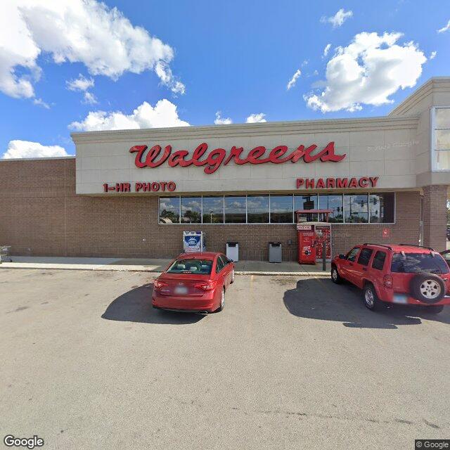Image of Walgreens Drug Store