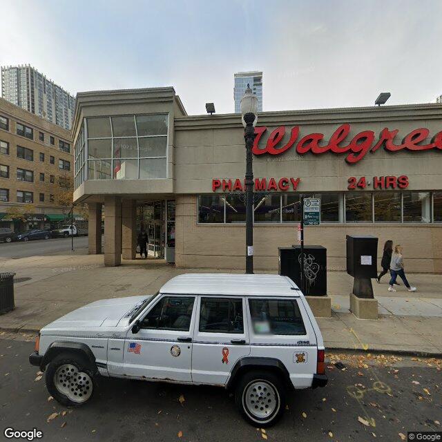 Image of Walgreens Drug Store
