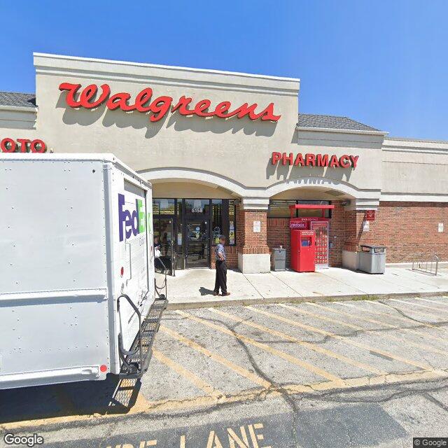 Image of Walgreens Drug Store