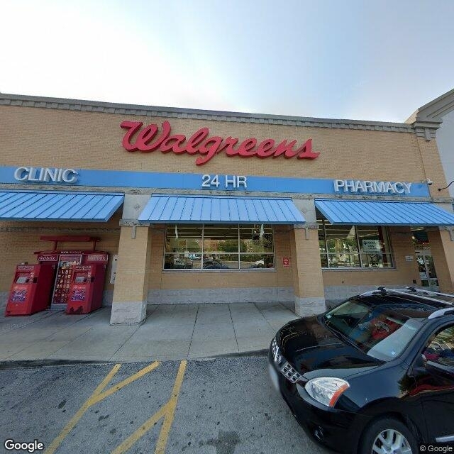 Image of Walgreens Drug Store